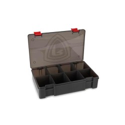 FOX RAGE STACK AND STORE SHIELD STORAGE 8 COMP LARGE SHALLOW