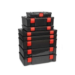 FOX RAGE STACK AND STORE SHIELD STORAGE FULL COMP LARGE DEEP
