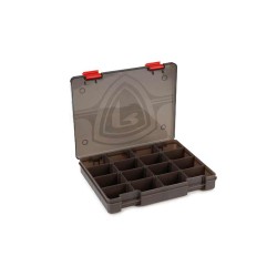 FOX RAGE STACK AND STORE SHIELD STORAGE 16 COMP LARGE SHALLOW