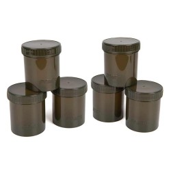 EDGES HOOKBAIT POTS HALF X 6