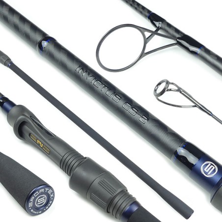 CANNE INVICTUS 12FT 3.75 LBS SPORTEX