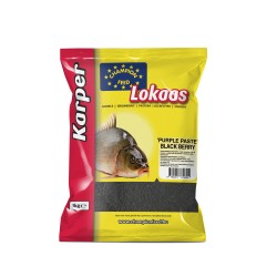 PURPLE PASTE BLACK BERRY 1 KG CHAMPION FEED