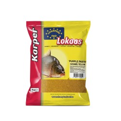 PURPLE PASTE CARAMEL YELLOW 1 KG CHAMPION FEED