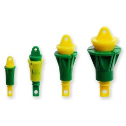 EMBASES REGLABLES 7.2 A 11.5 MM 1PCS STONFO