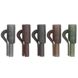 LEAD CLIPS BROWN 12 PCS GARDNER