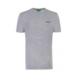 T-SHIRT LAKEBED TEE GREY LARGE KORDA