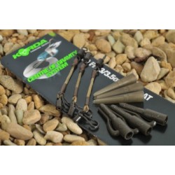 KIT COMPLET COG BOOMS FLAT LEAD 3OZ 3.5OZ KORDA