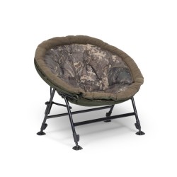 SIEGE INDULGENCE MOON CHAIR DELUXE CAMO NASH