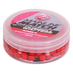 MATCH DUMBELL WAFTERS RED KRILL - 8MM MAINLINE