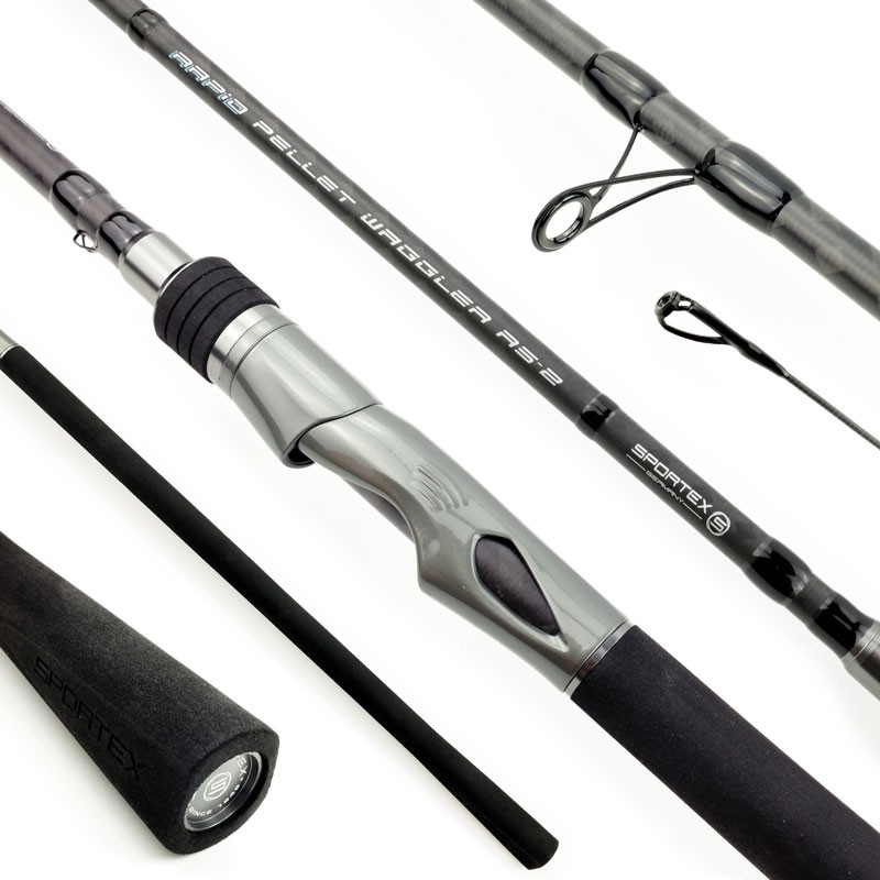 CANNE RAPID RS2 PELLET WAGGLER 13-36G 3.00M SPORTEX