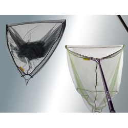 EPUISETTE CARPE  COMPLETE 42 POUCES FILET OLIVE SPORTEX