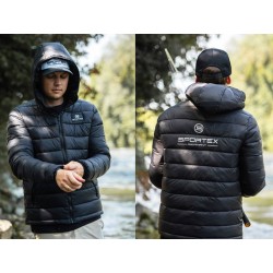 VESTE A CAPUCHE HOODED JACKET LARGE SPORTEX
