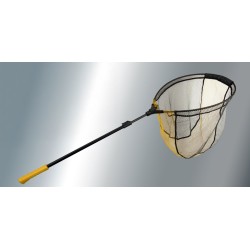 EPUISETTE TELESCOPIQUE CADRE EN CARBONE 60X50CM SPORTEX