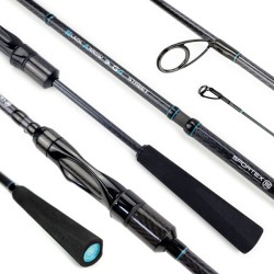 CANNE BA2221 BLACK ARROW G-4 STREET 7FT 2.15M 4-19G SPORTEX