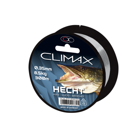 NYLON BROCHET 0.35MM 300M CLIMAX