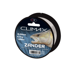 NYLON SANDRE 0.24MM 400M CLIMAX