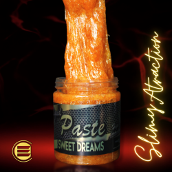 GOLD LIQUID PASTE SWEET DREAMS 250G PROELITE BAITS