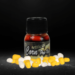 GOLD ARTIFICIAL CORN POP UP BLOODY MULBERRY  PROELITE BAITS