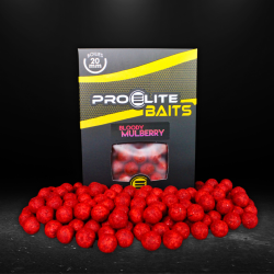 BOUILLETTE GOLD BOILIE 20MM BLOODY MULBERRY 1KG PROELITE BAITS
