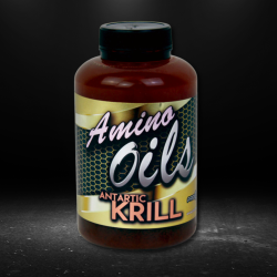 GOLD AMINO OILS ANTARTIC KRILL 300ML PROELITE BAITS