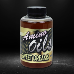 GOLD AMINO OILS SWEET DREAMS 300ML PROELITE BAITS