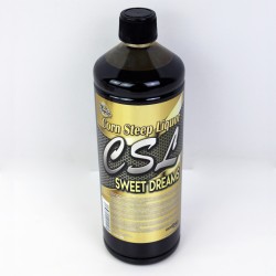 GOLD CSL LIQUID CARP FOOD SWEET DREAMS 1L PROELITE BAITS