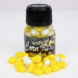GOLD ARTIFICIAL CORN POP UP ROBIN RED PROELITE BAITS