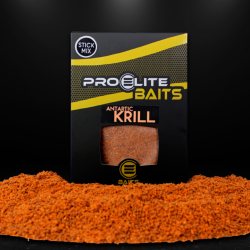 GOLD STICK MIX ANTARTIC KRILL 1KG PROELITE BAITS