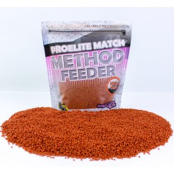METHOD FEEDER PELLETS 2MM KRILL TUNA 600G PROELITE BAITS