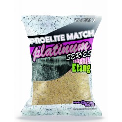 AMORCE GROUNBAITS PLATINIUM SERIES ETANG 1KG PROELITE BAITS