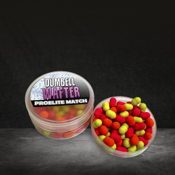HOOK DUMBELL WAFTER 8MM CUSTOMIZABLE 30G PROELITE BAITS