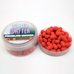 HOOK DUMBELL WAFTER 8MM ROBIN RED 30G PROELITE BAITS