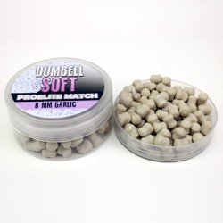 HOOK DUMBELL SOFT FEEDER 8MM GARLIC 30G PROELITE BAITS