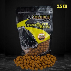 BOUILLETTE SOLUBLE BOILIE 20MM MELON PEACH 3.5KG PROELITE BAITS