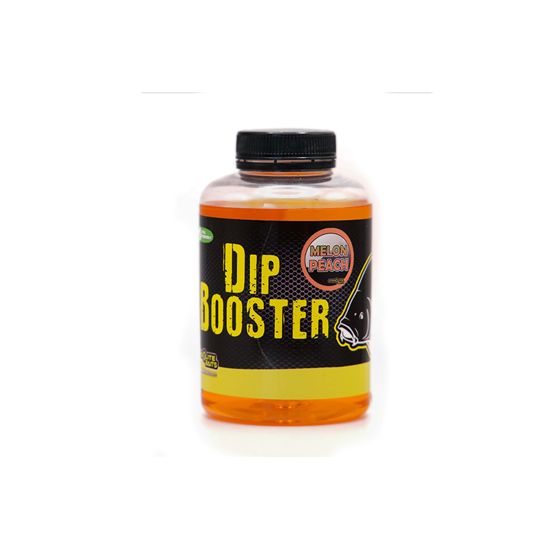 DIP BOOSTER MELON PEACH 300ML PROELITE BAITS