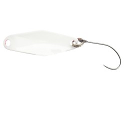 CUILLERE WOBBLE SWIMMER 1.8G BITE WHITE SHIMANO