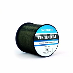 NYLONS TECHNIUM 0.355MM 790M 11.5KG SHIMANO