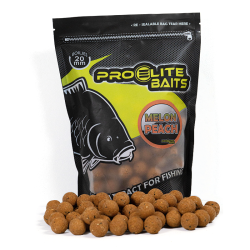 BOUILLETTE BOILIE NATURAL FOODS 20MM MELON PEACH 800G PROELITE