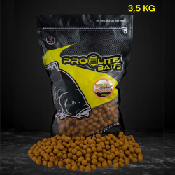 BOUILLETTE BOILIE NATURAL FOODS 14MM MELON PEACH 3.5KG PROELITE