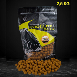 BOUILLETTE BOILIE NATURAL FOODS 20MM MELON PEACH 2.5KG PROELITE