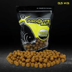 BOUILLETTE BOILIE NATURAL FOODS 14MM PINEAPPLE SCOPEX 3.5KG PROELITE