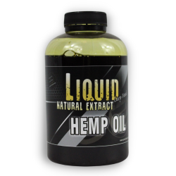 EXTRACT HEMP OIL 500ML PROELITE BAITS