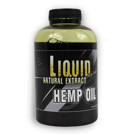 EXTRACT HEMP OIL 500ML PROELITE BAITS