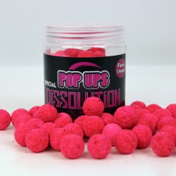 POP UP DISSOLUTION FLUOR 14MM MB2 YELLOW 70G PROELITE
