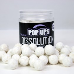 POP UP DISSOLUTION FLUOR 14MM MB2 WHITE 70G PROELITE