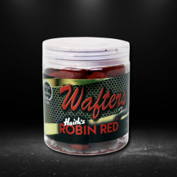 GOLD WAFTER BOILIE+DUMBELL 14MM ROBIN RED 110G PROELITE BAITS