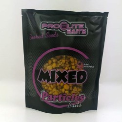 PARTICULES MIX TIGERNUTS, HEMP, MAIZE, WHEAT 1KG PROLITE BAITS