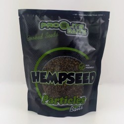 PARTICLES HEMPSEED 1KG PROELITE BAITS