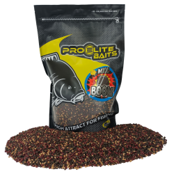 MIX BOOM PELLETS 2/6MM 2.5KG PROELITE BAITS