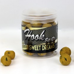 GOLD HOOK BAITS HARD BOILIE-DUMBELL SWEET DREAMS 130G PROELITE